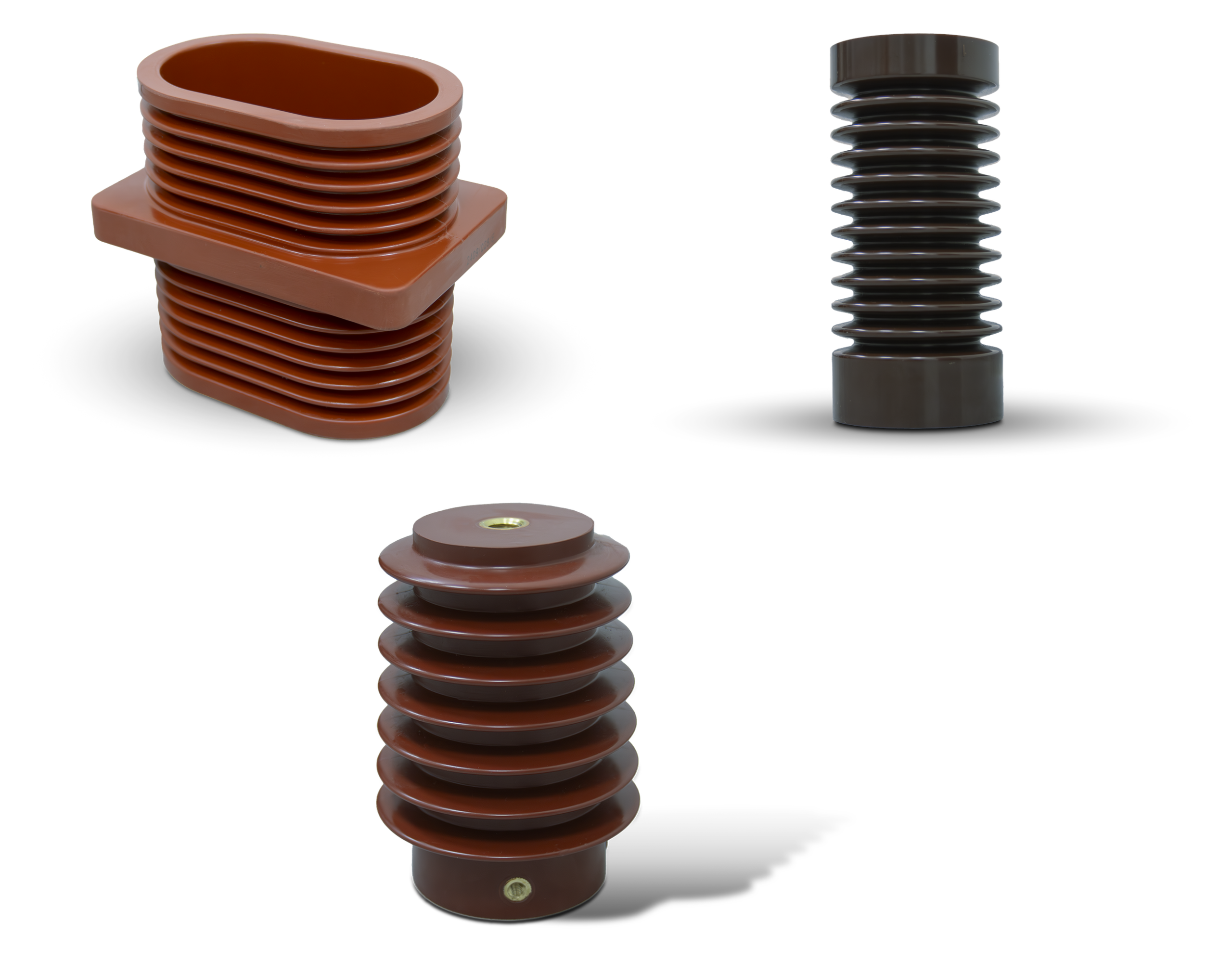Medium Voltage Epoxy Resin Insulators